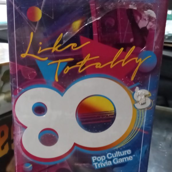 Like Totally 80's