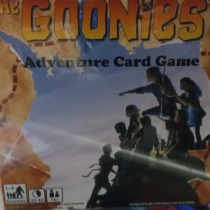 The Goonies Adventure Card Game