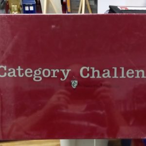 Category Challenge