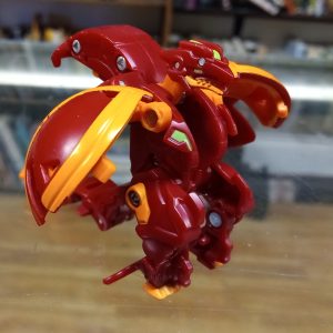 Dragoniod Ultra B500 Red Pyrus