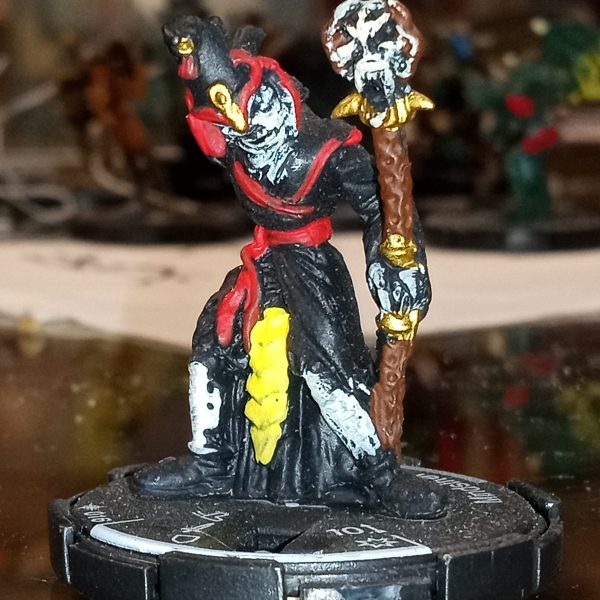 Mage Knight Mindshifter