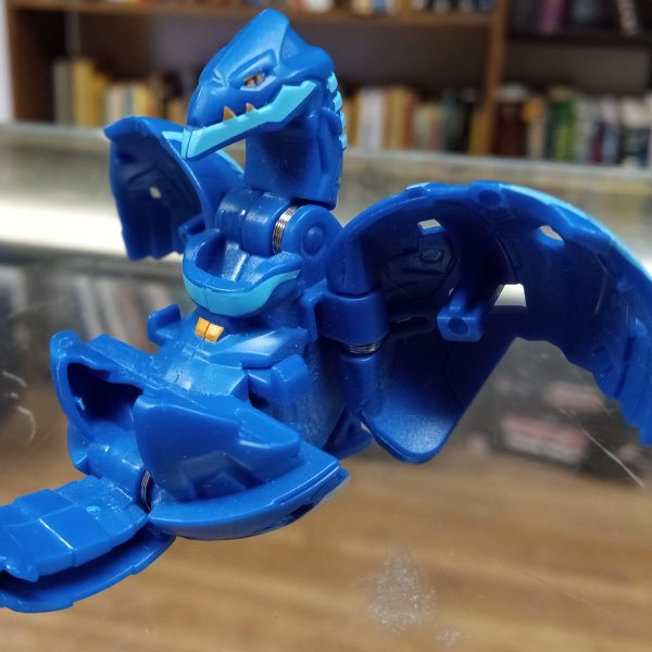 Serpenteze Blue Aquos