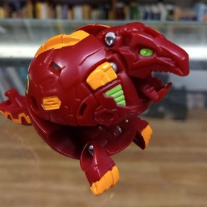 Trox Red Pyrus