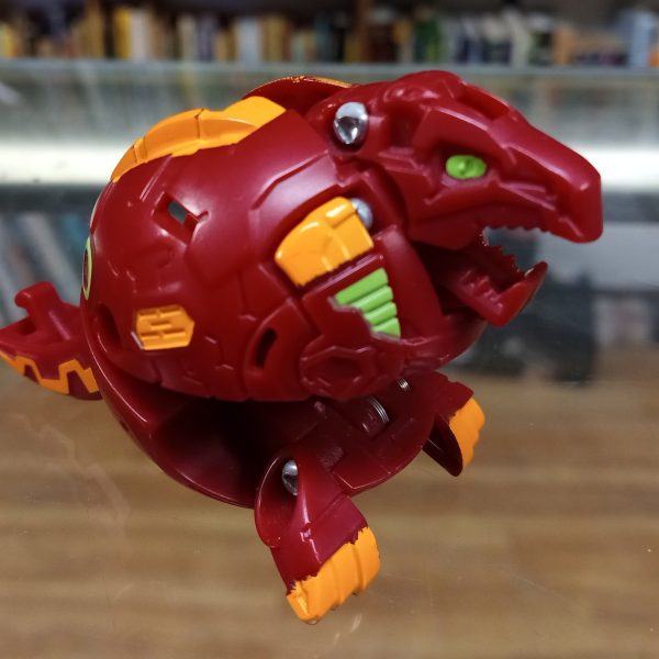 Trox Red Pyrus