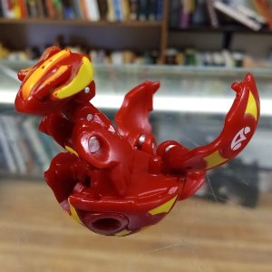 Helix Dragoniod Red Pyrus