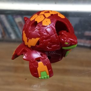 Turtonium Red Pyrus