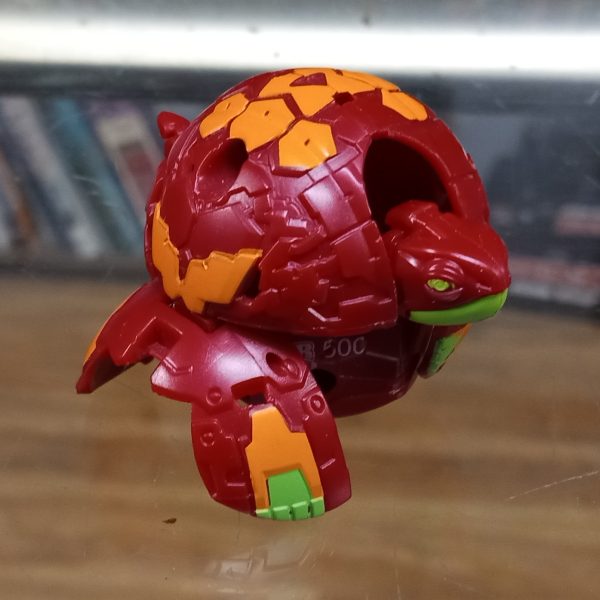 Turtonium Red Pyrus
