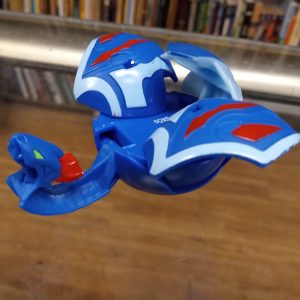 Brawler McDonald's 2010 Master Spin Toy