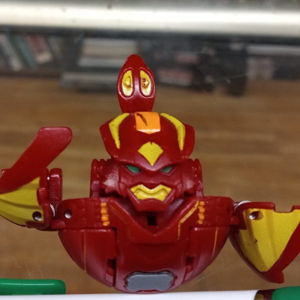 Red Pyrus