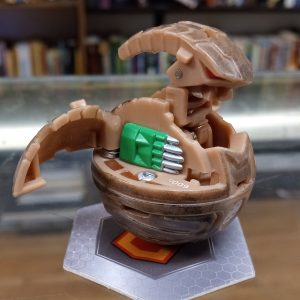 Percival New Vestroia