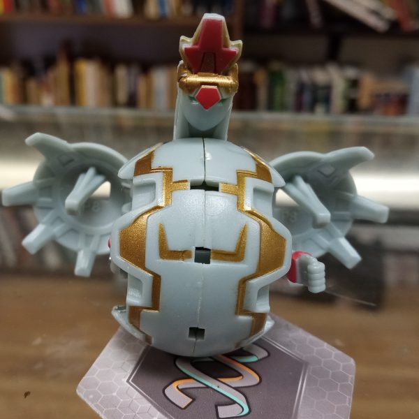 Rattleoid Gray Haos