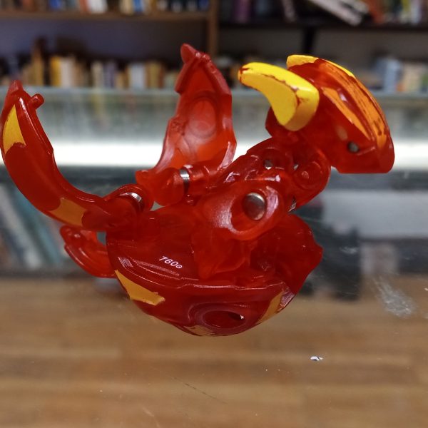 Translucent Drago
