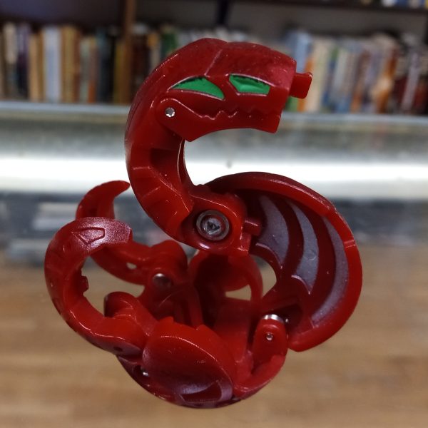 Abis Omega Red Pyrus