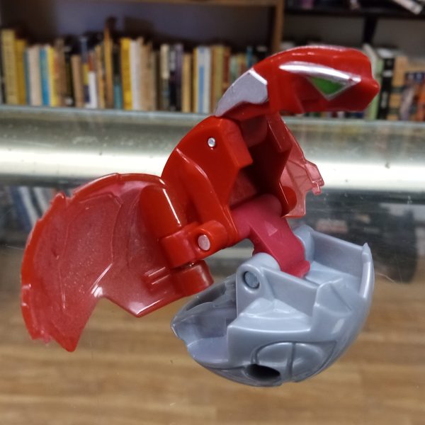 McDonald's Red Helix Dragoniod Pyrus