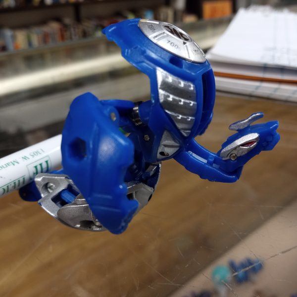 Mechtanium Surge Aquos Infinity Helios
