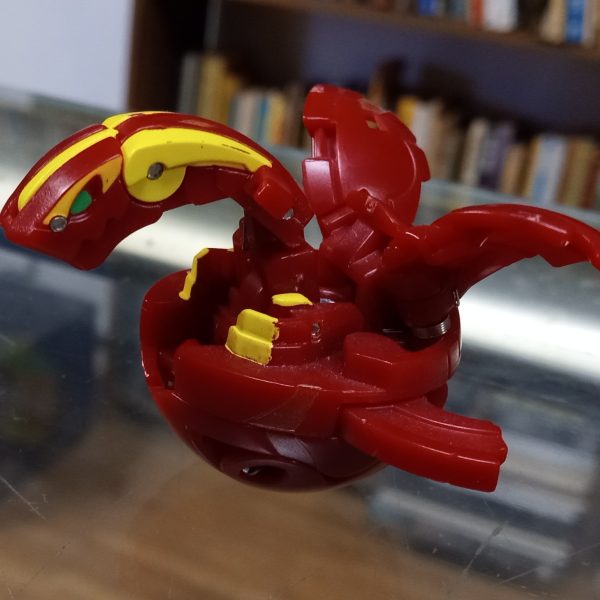 Neo Dragoniod