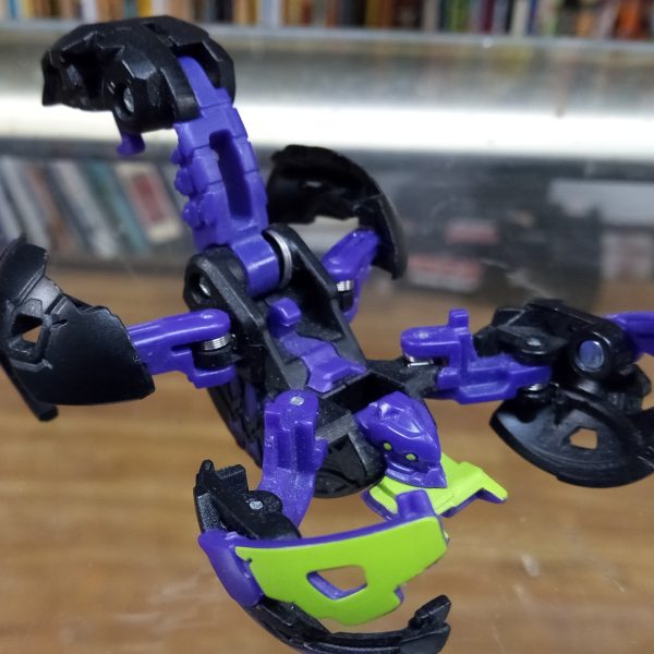 Ultra Ventus Serpenteze