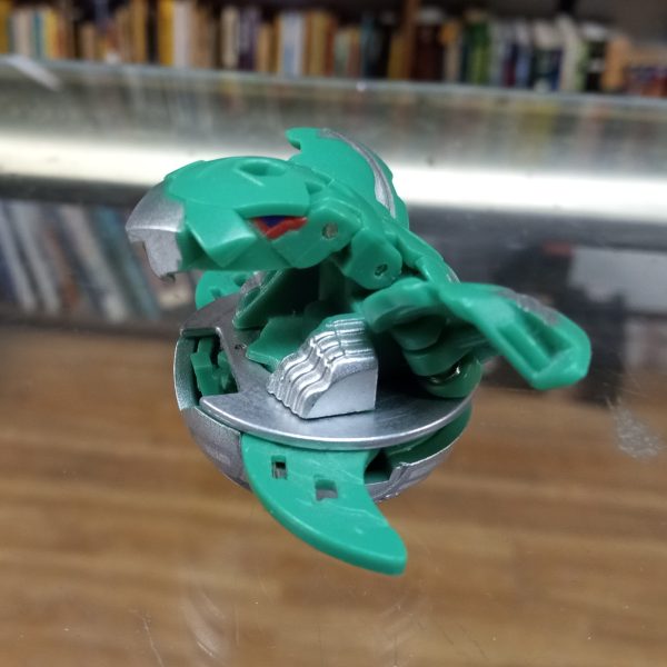 Spin Flash Ingram Green Ventus