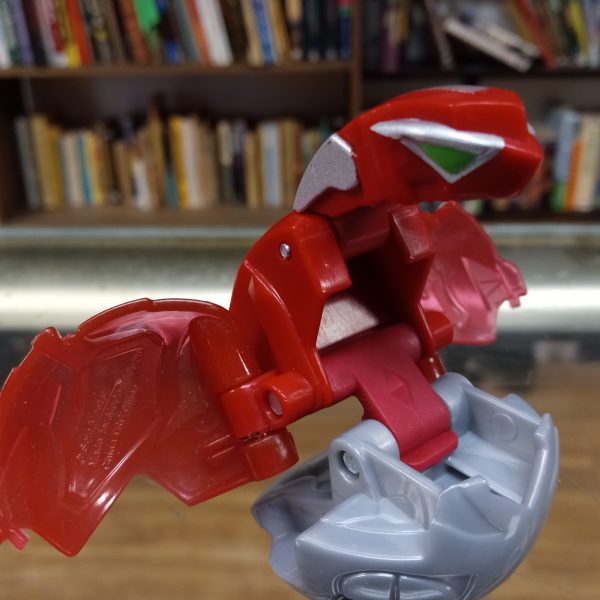 McDonald's Red Helix Dragoniod Pyrus