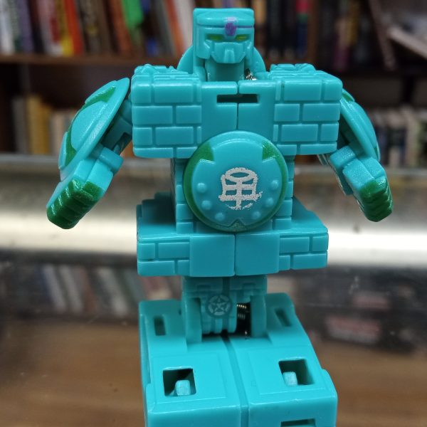 Piercian Ventus Blue Green Figurine