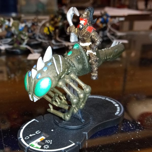 Mage Knight Soaring Gunner Atlantis