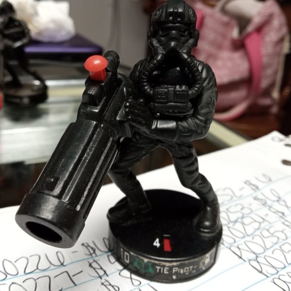 Tie Pilot