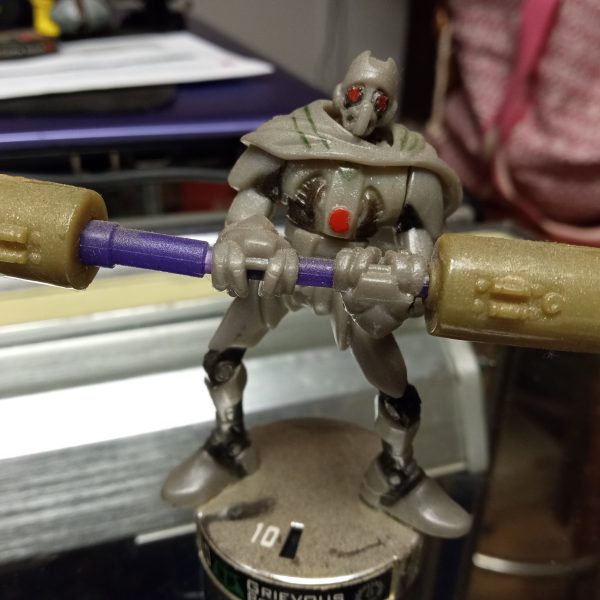 Grievous Bodyguard