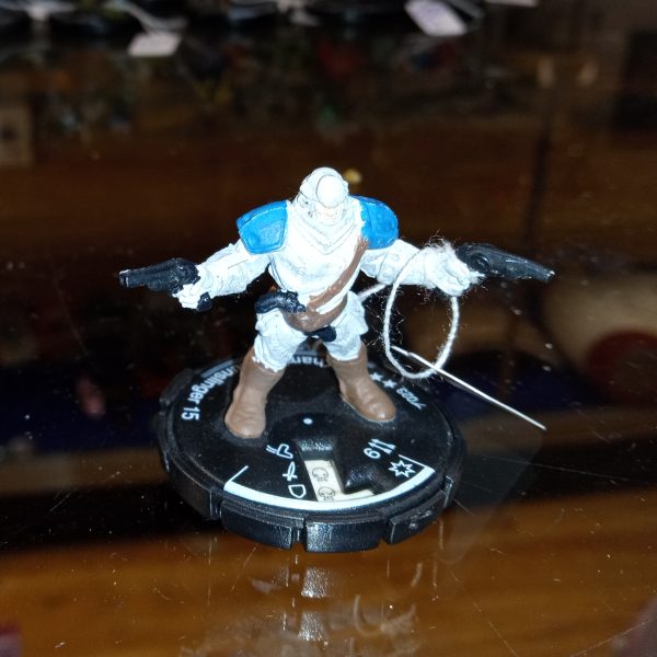 Mage Knight Khamsin Gunslinger