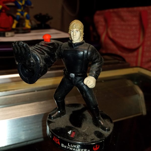 Luke Skywalker
