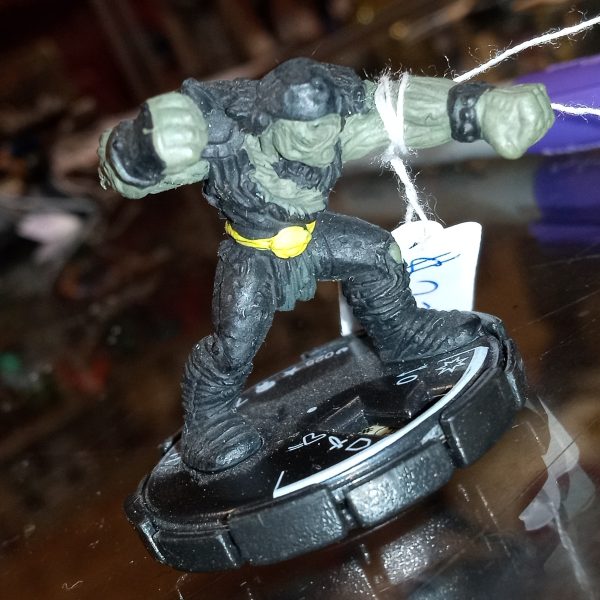 Mage Knight Zombie