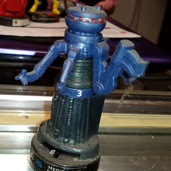 Medic Droid