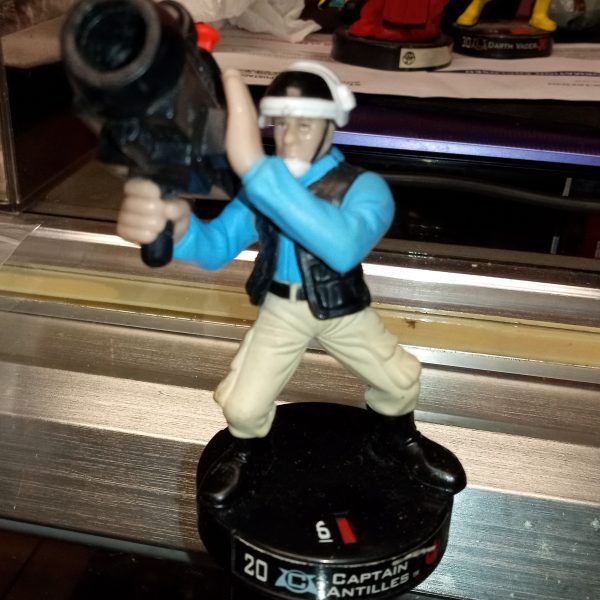 Captain Antilles