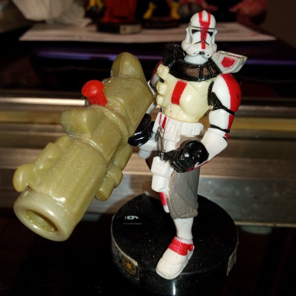 Commander Bly