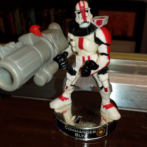 Commander Bly