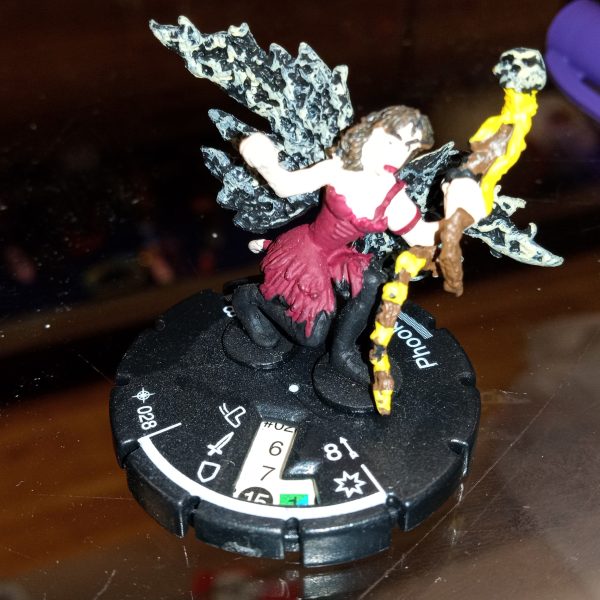 Mage Knight Phooka