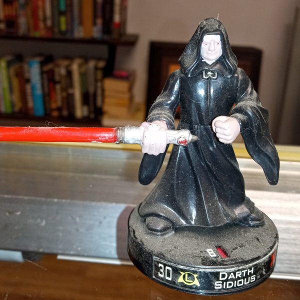 Darth Sidous