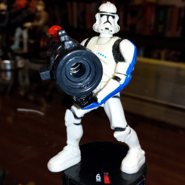Clone Lieutenant