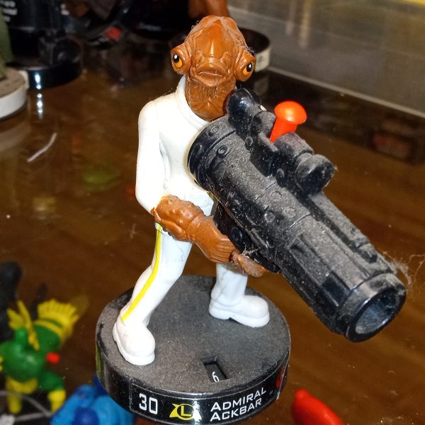Admiral Ackbar
