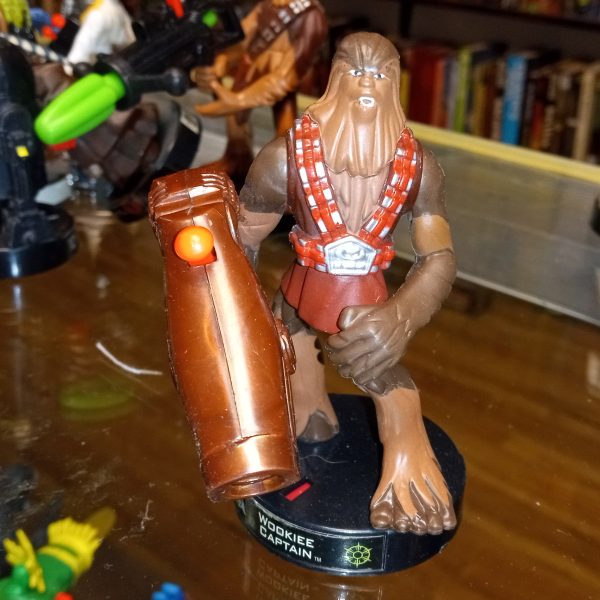 Wookiee Captain