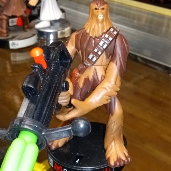 Chewbacca