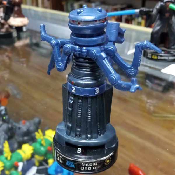 Medic Droid