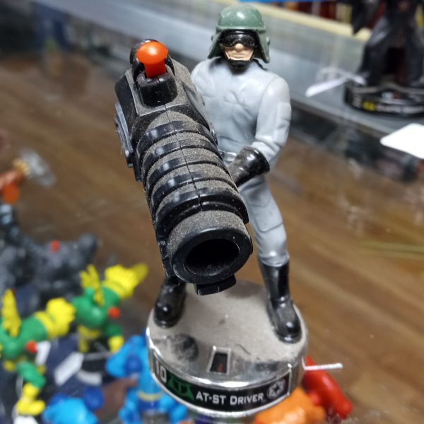 At-St Driver