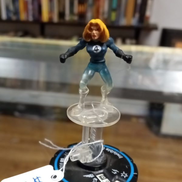 Invisible Girl