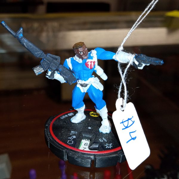 S.H.I.E.L.D Agent