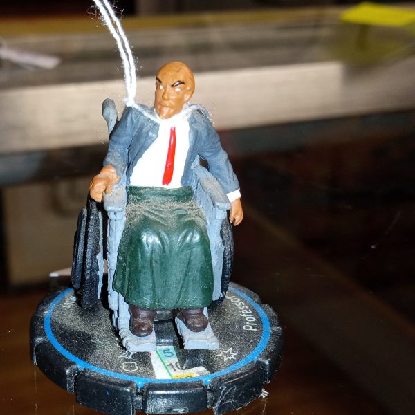 Professor Xavier