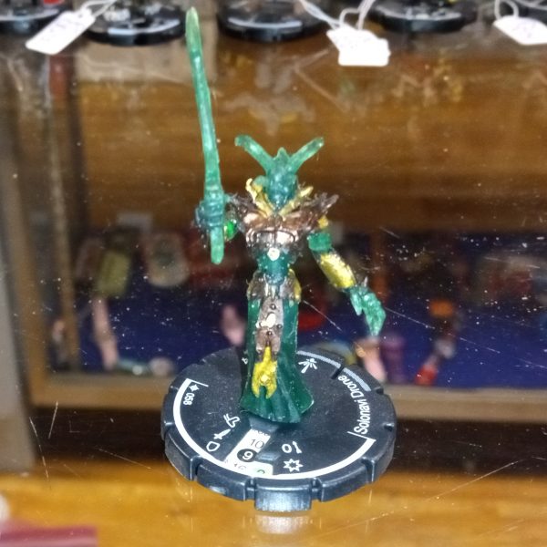 Mage Knight Solonavi Drone