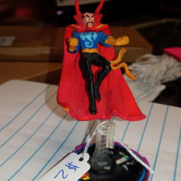 Dr. Strange