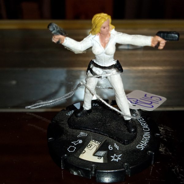 Sharon Carter