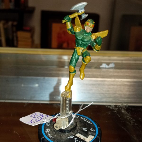 Lex Corp Battlesuit