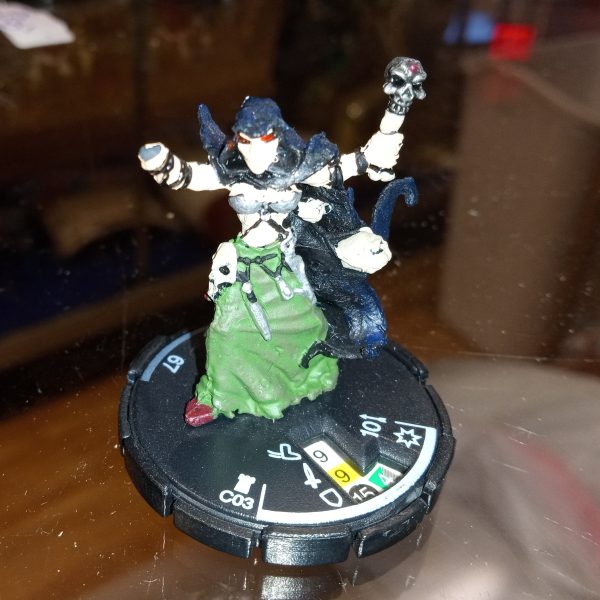 Mage Knight Nyx